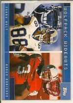 2001 Topps Combos #TC2 Torry Holt|Koren Robinson