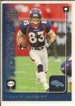 1999 Leaf Rookies and Stars #239 Travis McGriff