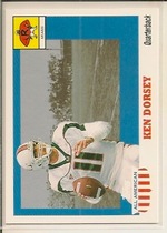 2003 Topps All American #107 Ken Dorsey