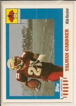 2003 Topps All American #119 Talman Gardner