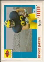 2003 Topps All American #142 Bennie Joppru