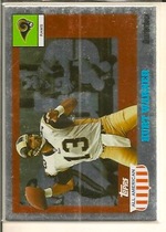 2003 Topps All American Foil #23 Kurt Warner
