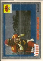 2003 Topps All American Foil #132 Seneca Wallace