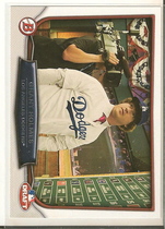 2014 Bowman Draft Night #DN-GH Grant Holmes