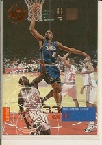 1997 Upper Deck UD3 #33 Grant Hill