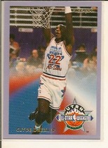 1993 Fleer All Stars #14 Clyde Drexler