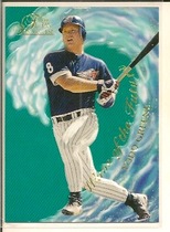 1997 Flair Showcase Wave of the Future #1 Todd Greene