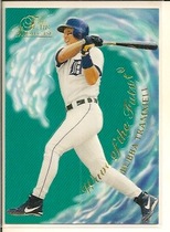1997 Flair Showcase Wave of the Future #9 Bubba Trammell