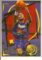 1996 Fleer Rookie Rewind #10 Damon Stoudamire