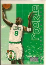 1996 SkyBox Premium #234 Antoine Walker