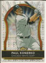 2011 Finest X-Fractors #13 Paul Konerko