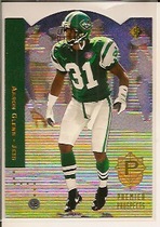 1994 SP Die Cuts #9 Aaron Glenn