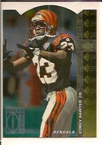 1994 SP Die Cuts #59 Corey Sawyer