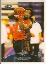 2011 Topps Prime Retail #18 Dwayne Harris