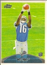2011 Topps Prime Retail #23 Titus Young