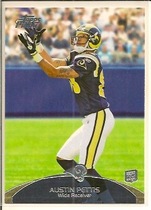 2011 Topps Prime Retail #34 Austin Pettis