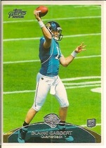 2011 Topps Prime Retail #83 Blaine Gabbert