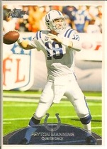 2011 Topps Prime Retail #100 Peyton Manning