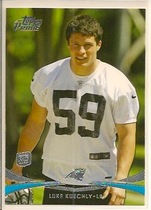 2012 Topps Prime Retail #89 Luke Kuechly