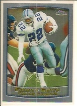 1999 Topps Chrome #30 Emmitt Smith