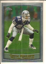 1999 Topps Chrome #69 Deion Sanders