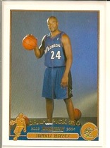 2003 Topps Collection #230 Jarvis Hayes