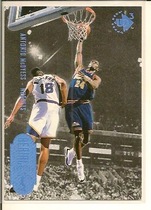 1996 Upper Deck UD3 #50 Antonio McDyess