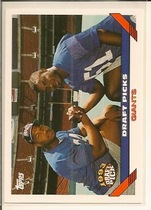 1993 Topps Base Set #275 Giants Draft Picks