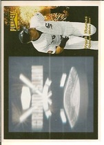 1996 Pinnacle Dennys Holograms Grand Slam #2 Frank Thomas