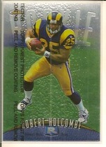 1998 Finest Base Set #125 Robert Holcombe