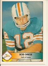 1992 Pacific Bob Griese #18 Bob Griese