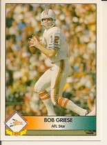 1992 Pacific Bob Griese #11 Bob Griese