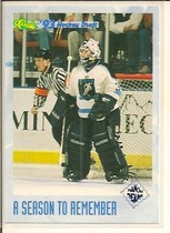 1993 Classic Draft Picks #149 Manon Rheaume
