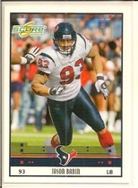2005 Score Glossy #117 Jason Babin