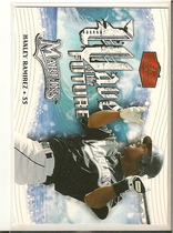 2006 Flair Showcase Wave of the Future #13 Hanley Ramirez