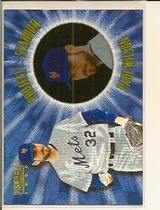 1996 Pinnacle Project Stardom #1 Paul Wilson
