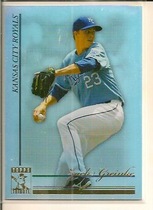 2010 Topps Tribute #68 Zack Greinke