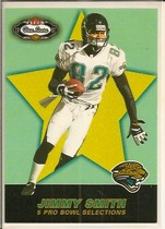 2002 Fleer Box Score #222 Jimmy Smith