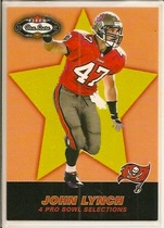 2002 Fleer Box Score #226 John Lynch