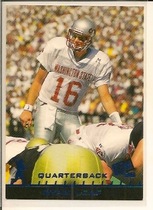 1998 Press Pass Pick Offs Blue #2 Ryan Leaf