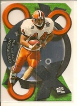 1999 Press Pass X's and O's #XO29 Rob Konrad