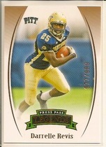 2007 Press Pass Legends Bronze #B-51 Darrelle Revis