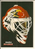 1992 Pinnacle French Factor #265 Ed Belfour