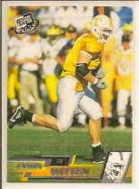 2003 Press Pass Base Set #32 Jason Witten