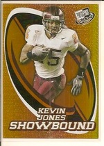 2004 Press Pass Showbound #SB4 Kevin Jones