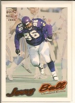 1999 Pacific Paramount Copper #58 Jerry Ball