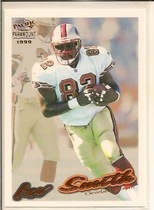 1999 Pacific Paramount Copper #65 Irv Smith