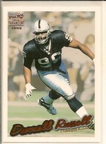 1999 Pacific Paramount Copper #176 Darrell Russell
