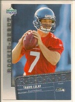 2006 Upper Deck Rookie Debut #185 Travis Lulay