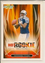 2006 Score Hot Rookies #2 Vince Young